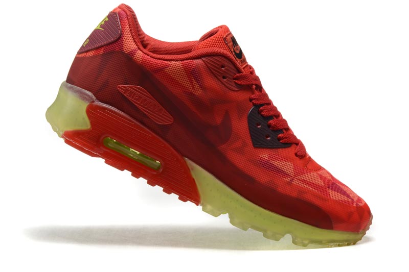nike air max 90 rouge homme